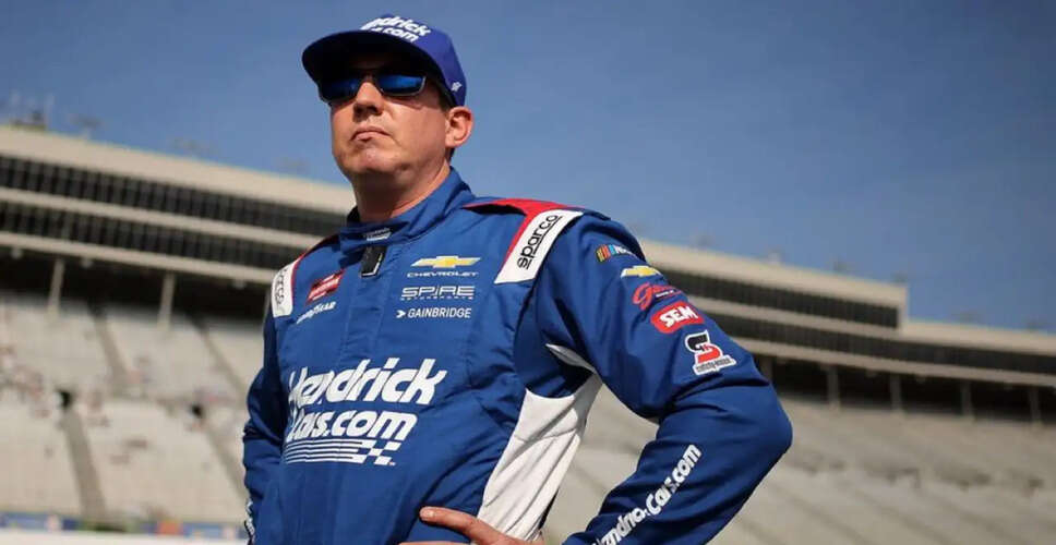 NASCAR के दिग्गज Kyle Busch का निधन: अंतिम दौड़ के भावुक शब्द वायरल