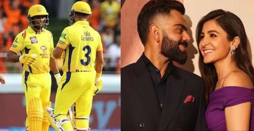 अनुष्का शर्मा की लव लाइफ: विराट कोहली से पहले सुरेश रैना के साथ रिश्ते की कहानी