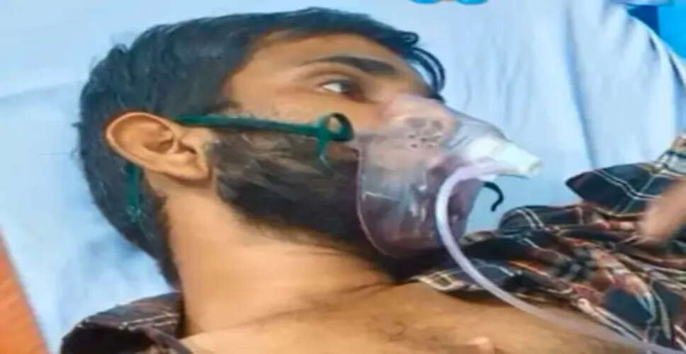 जयपुर में युवक की जहर खाने से मौत, परिवार ने पुलिस कार्रवाई से किया इनकार