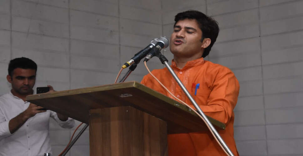 नारायणगढ़ में संस्कृत प्रबोधन वर्ग का भव्य शुभारंभ