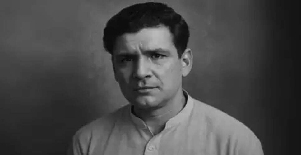 दुष्यंत कुमार: सामाजिक चेतना की बुलंद आवाज, जिनकी कविताएं करती थीं सत्ता से सवाल