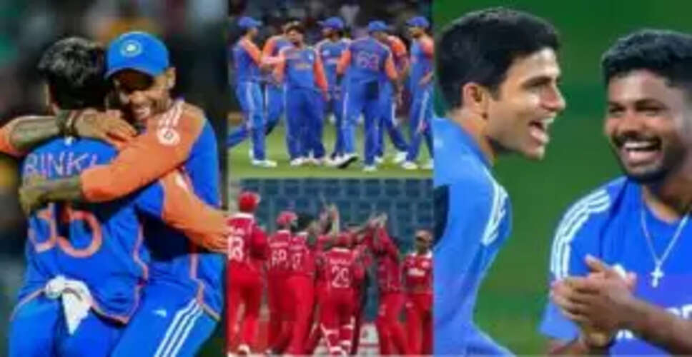 ओमान के खिलाफ टीम इंडिया की संभावित प्लेइंग इलेवन का ऐलान