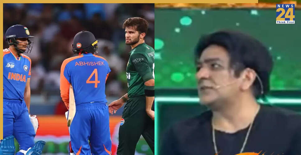 एशिया कप 2025: भारत-पाकिस्तान मैच में विवादित टिप्पणी ने मचाई हलचल