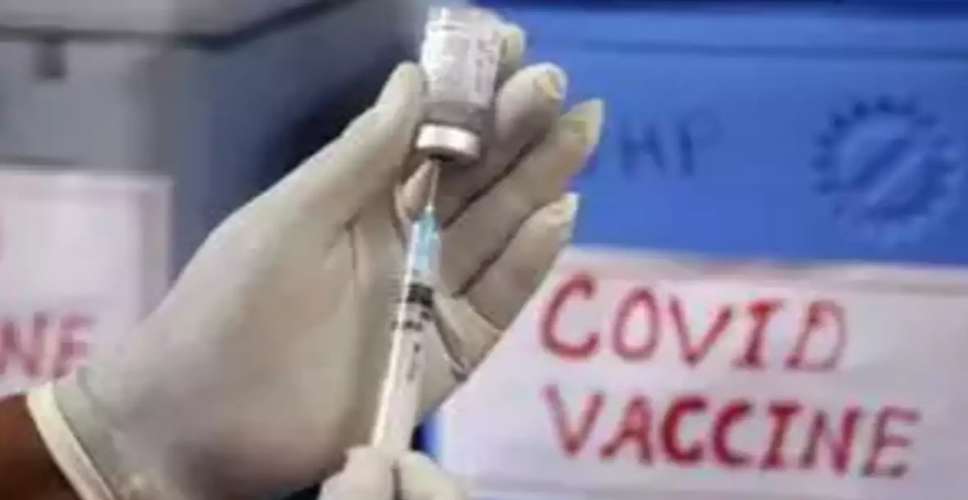 कोविड टीकाकरण ने युवा भारतीयों में मौत के जोखिम को किया कम: आईसीएमआर स्टडी