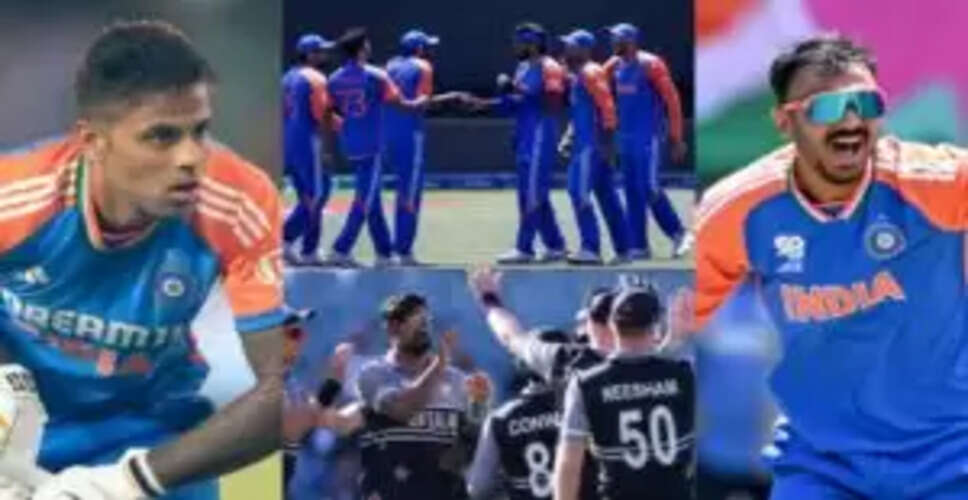 टीम इंडिया की 16 सदस्यीय टीम का ऐलान, सूर्या कप्तान और अक्षर उपकप्तान