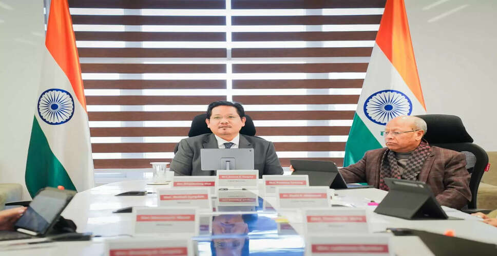 मेघालय में कक्षा-1 तक खासी और गारो भाषा को पाठ्यक्रम में शामिल करने का निर्णय