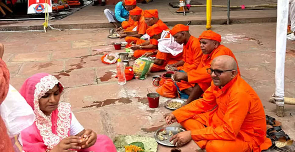 त्रिपिंडी श्राद्ध: पितृ पक्ष में महत्वपूर्ण अनुष्ठान