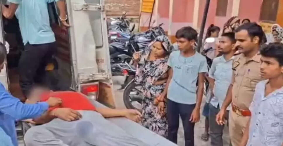हरदोई में पत्नी की बेवफाई से पति ने की आत्महत्या, मामला गरमाया