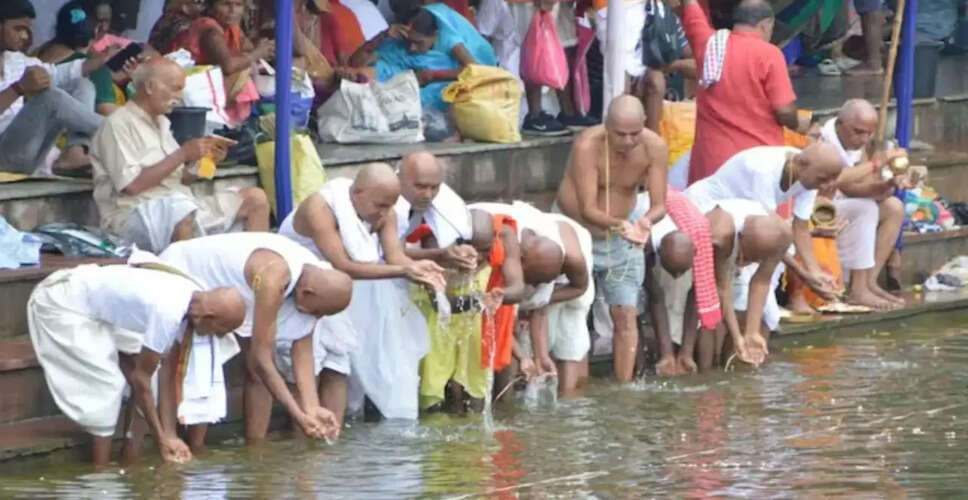 गया में पिंडदान: मोक्ष की भूमि और असुर की कथा