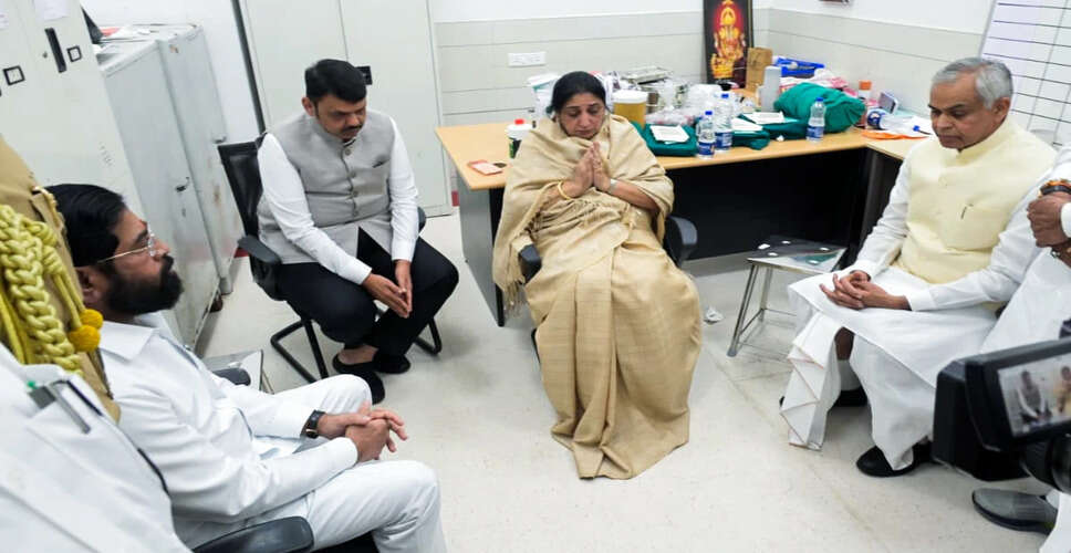 एनसीपी में अजित पवार के निधन के बाद नेतृत्व परिवर्तन की चर्चा