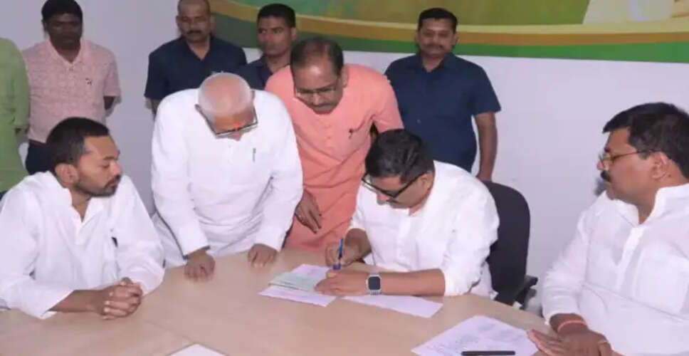 नीतीश कुमार के बेटे निशांत का जेडीयू कार्यालय में लगातार आना, क्या है वजह?