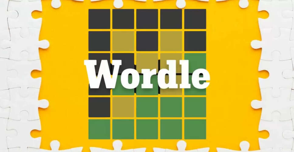 Wordle Puzzle Hints and Solution for June 8, 2025