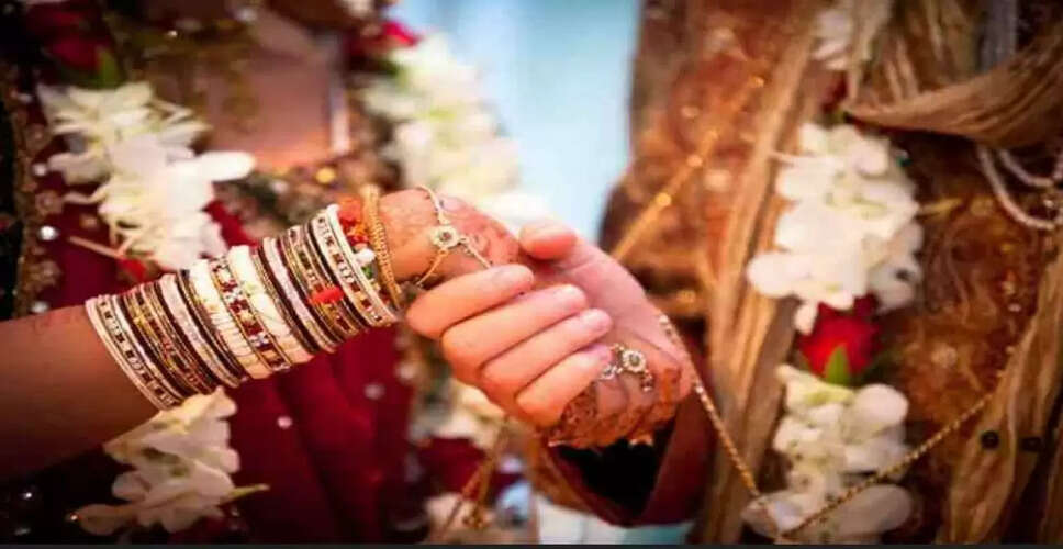दूल्हे की शादी में देरी: दुल्हन ने लिया बड़ा फैसला