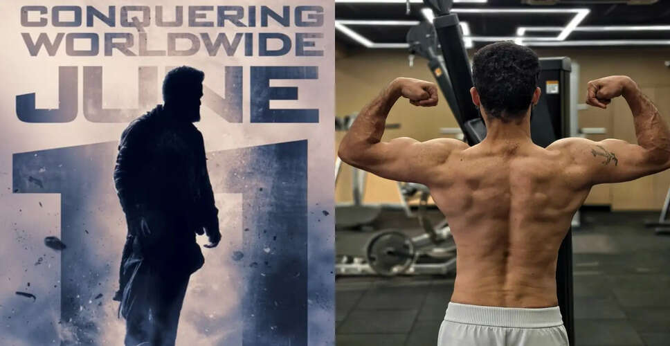 Jr NTR और Prashanth Neel की फिल्म का नया रिलीज़ डेट घोषित