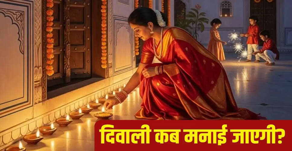 दिवाली 2025: सही तारीख और उत्सव की जानकारी