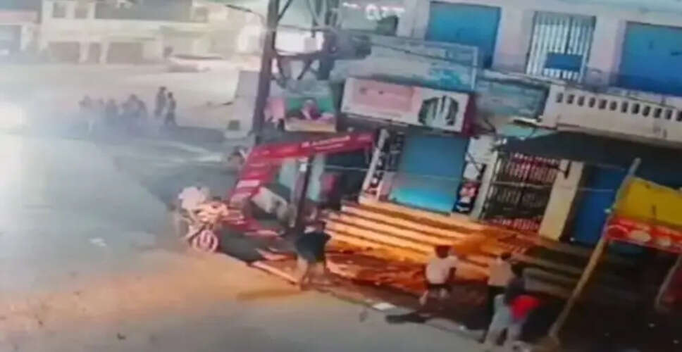 बिहार में दोस्त ने की हत्या, ट्रक से एक्सीडेंट का रूप दिया
