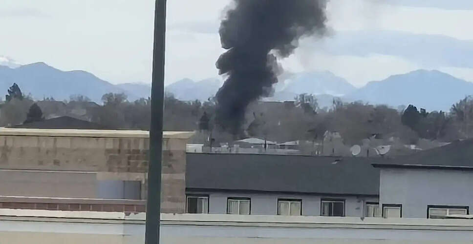 Englewood में बड़े आवासीय अग्निकांड पर दमकलकर्मियों की कार्रवाई