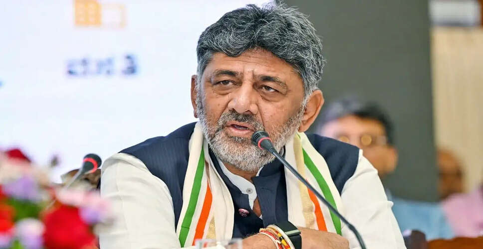 कांग्रेस ने मंत्री पद की लॉबिंग पर लगाई रोक, शिवकुमार को दिए निर्देश