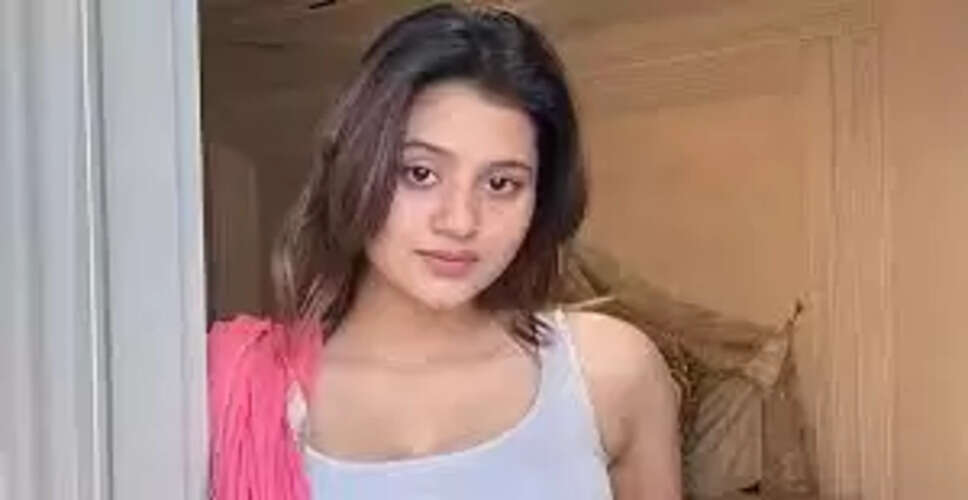 अंजलि अरोड़ा का माता सीता के रूप में डेब्यू: ट्रोलिंग का सामना