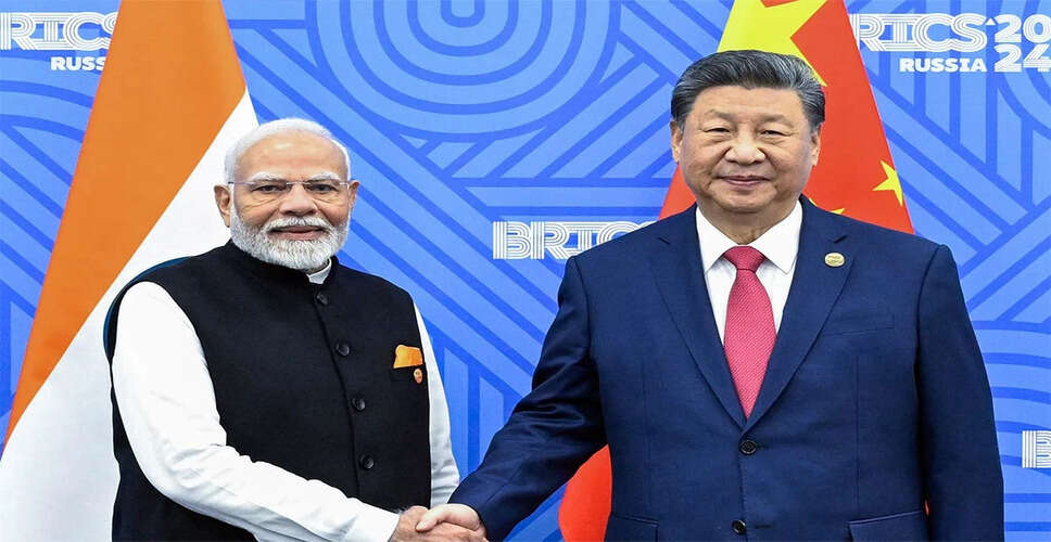 भारत-चीन संबंधों में प्रगति: विदेश सचिव की सुन वेइदोंग से वार्ता