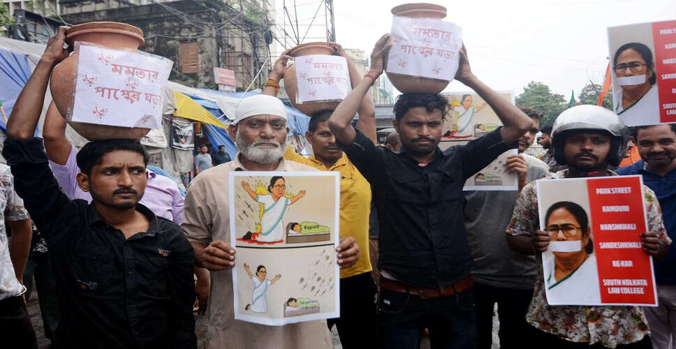 कोलकाता लॉ कॉलेज में बलात्कार के बाद सुरक्षा के बीच फिर से खुला परिसर
