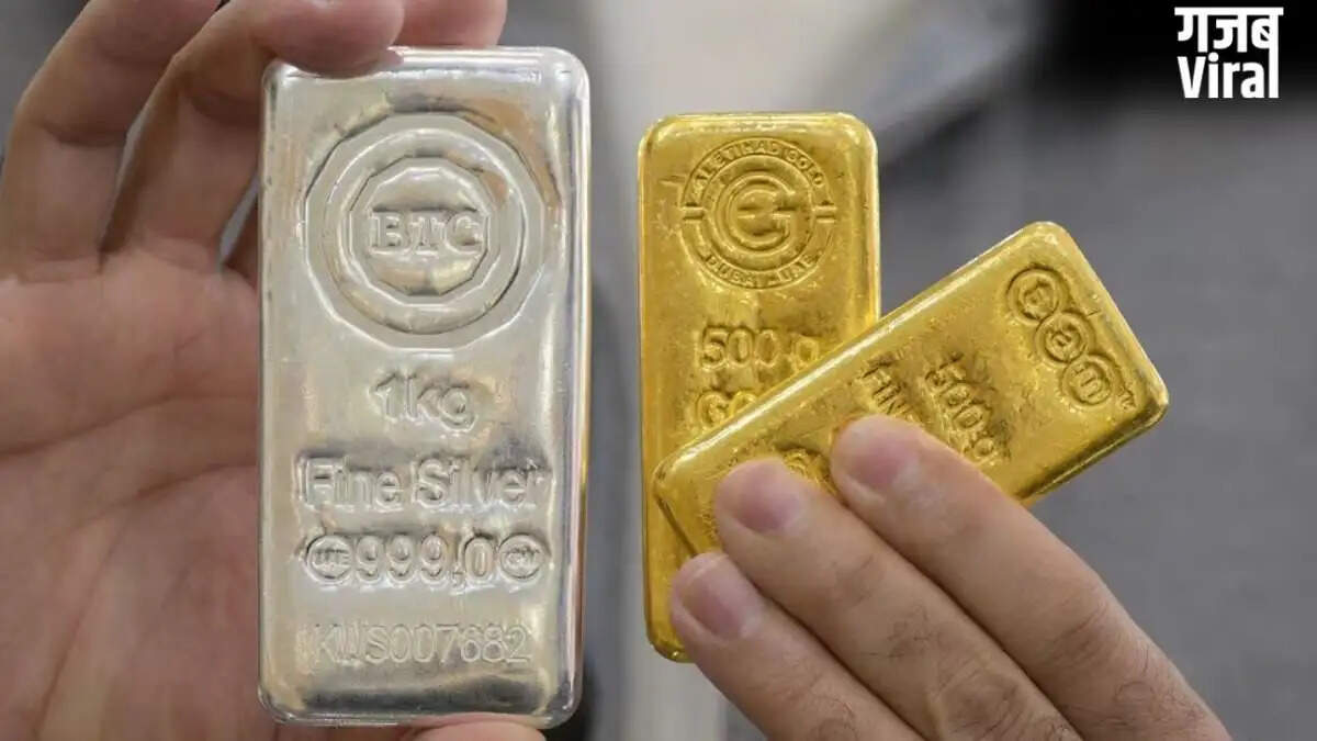 सोने, चांदी और प्लैटिनम पर बढ़ी इंपोर्ट ड्यूटी, खुदरा कीमतों में होगा इजाफा