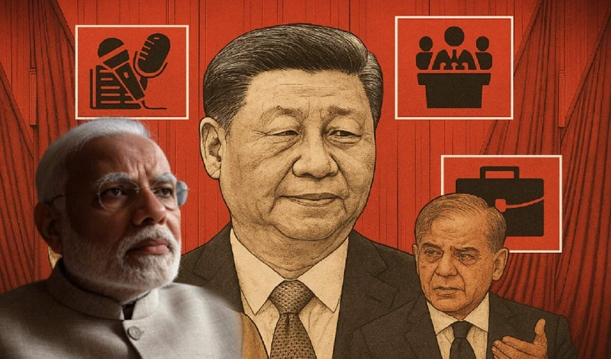 चीन की भारत पर साजिश: तिब्बत के पूर्व राष्ट्रपति के चौंकाने वाले खुलासे