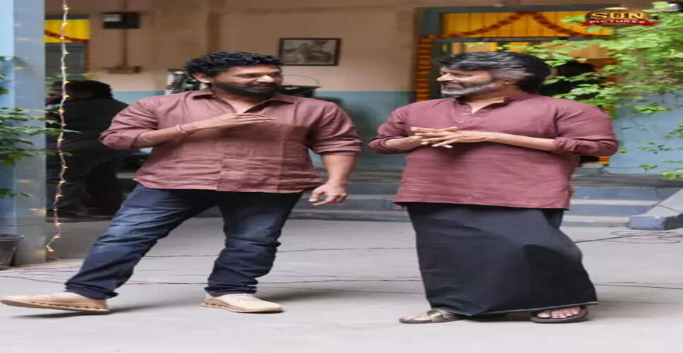 तिरुवन्नमलाई मंदिर पहुंचे लोकेश कनगराज, महादेव का लिया आशीर्वाद