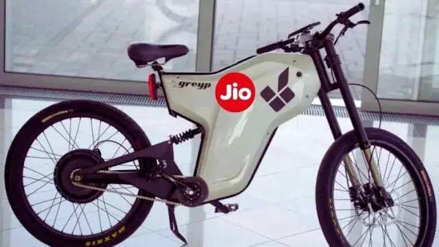 रिलायंस जियो की नई इलेक्ट्रिक बाइक: 400 किमी रेंज और 30,000 रुपये से कम कीमत