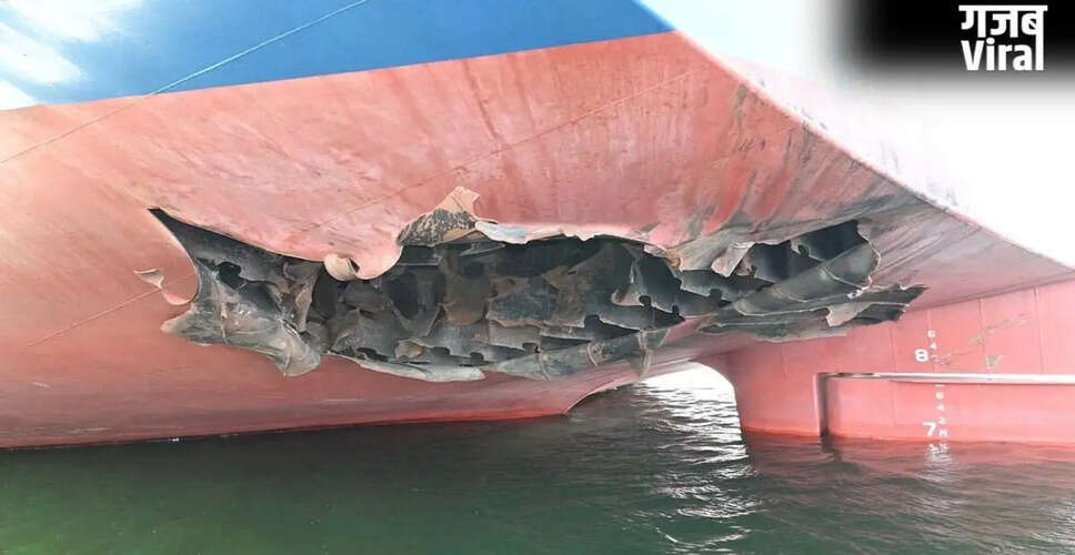 दक्षिण कोरिया के जहाज पर ईरानी मिसाइल हमले की जांच में नए खुलासे