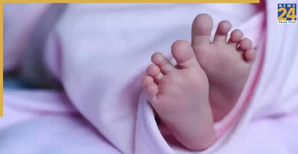 जबलपुर में 5.2 किलोग्राम का बच्चा हुआ जन्म, मां ने कहा 'गणेश जी हमारे घर आए हैं'