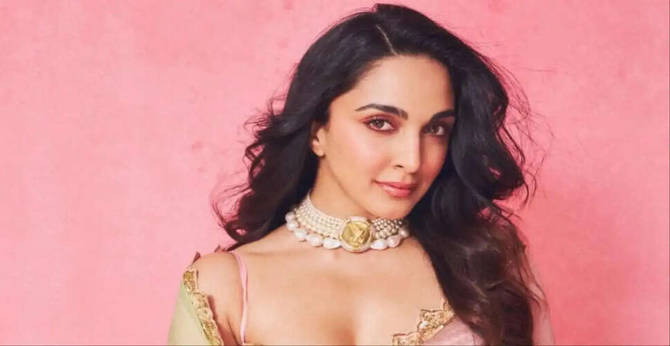 कियारा आडवाणी ने मातृत्व के अनुभवों पर साझा की बातें