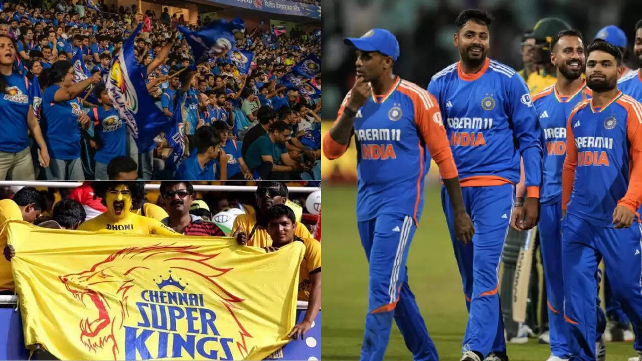 साउथ अफ्रीका टी20 सीरीज के लिए टीम इंडिया का चयन, CSK और MI के 3-3 खिलाड़ियों को मिला मौका