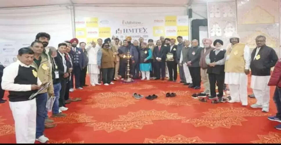 लुधियाना में टेंट उद्योग का महाधिवेशन: संगठनों की एकजुटता का प्रदर्शन