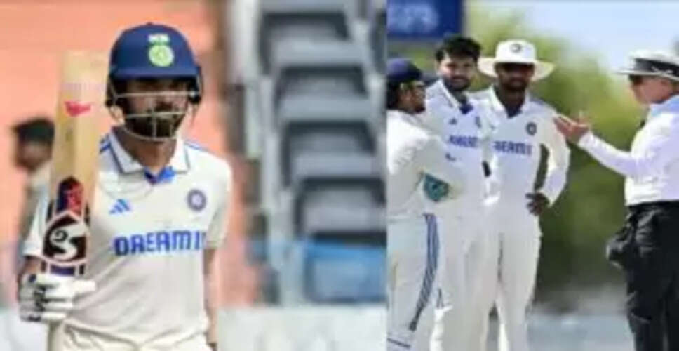 KL Rahul इंग्लैंड के लिए रवाना, शुभमन गिल का होगा रिप्लेसमेंट