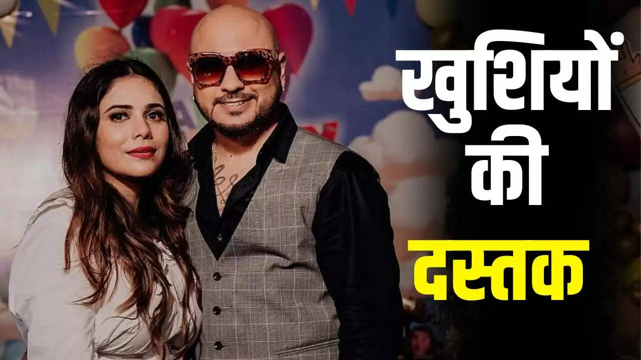 बी प्राक बने फिर से पिता, बेटे का नाम DDVIJ रखा