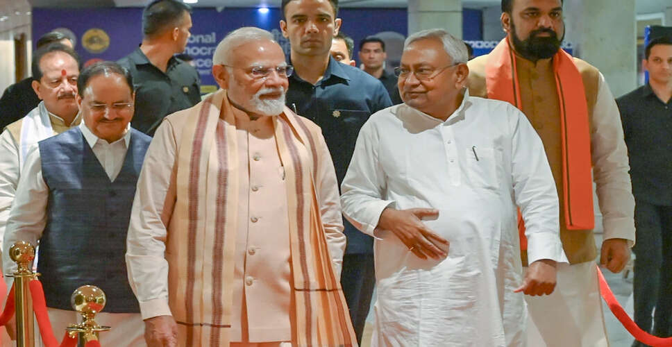 बिहार में महागठबंधन की सीट बंटवारे की योजना की घोषणा संभव