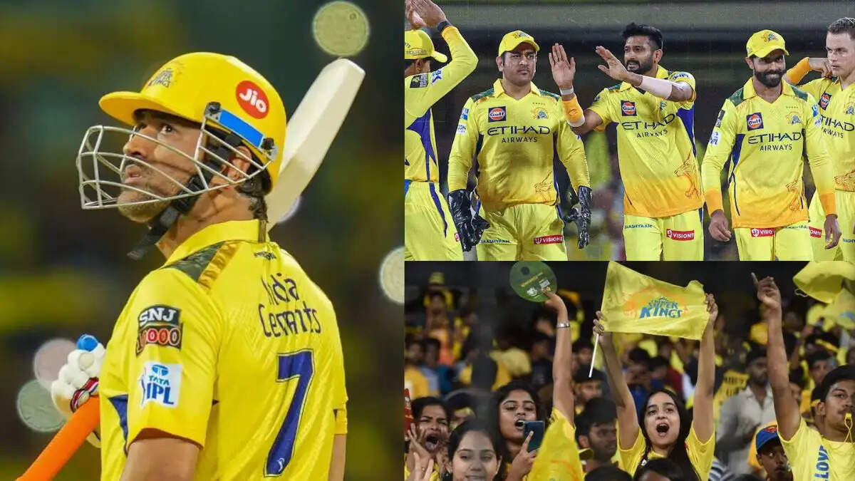 CSK की प्लेऑफ में पहुँचने की संभावनाएँ: जानें कैसे