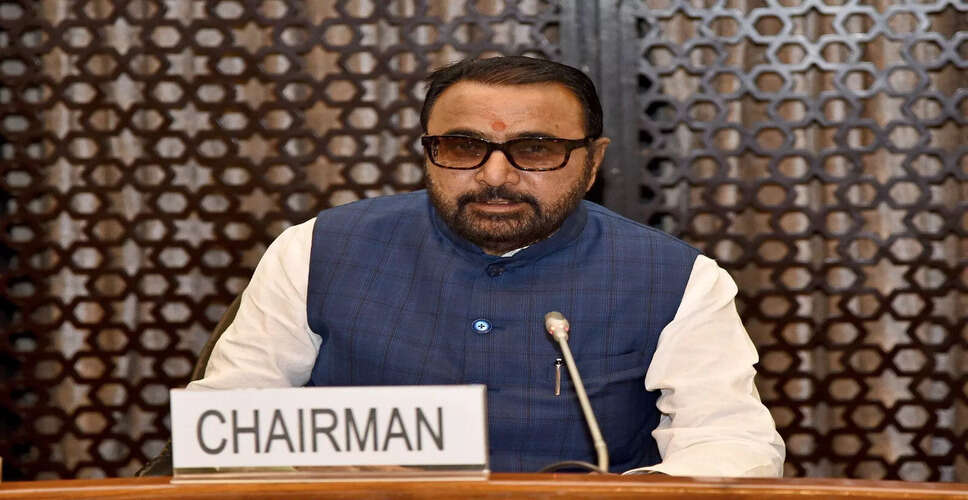 औषधीय पौधों की खेती से किसानों को मिलेगा लाभ: केंद्रीय मंत्री