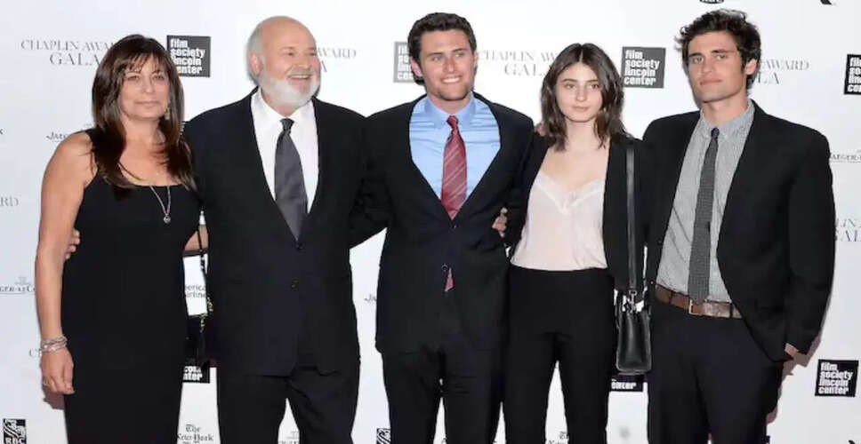 जैक राइनर ने अपने माता-पिता की हत्या के बाद का दर्द साझा किया