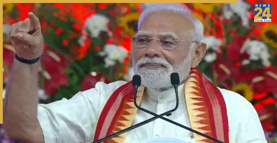 पीएम मोदी ने स्वदेशी उत्पादों को बढ़ावा देने का किया आह्वान