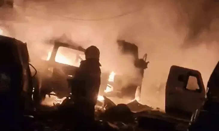 श्रीनगर में धमाके से हड़कंप, नौ लोगों की मौत