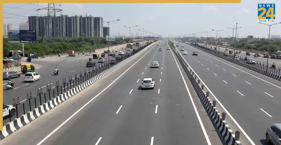 दिल्ली-एनसीआर में यातायात जाम से राहत: चार प्रमुख परियोजनाएं