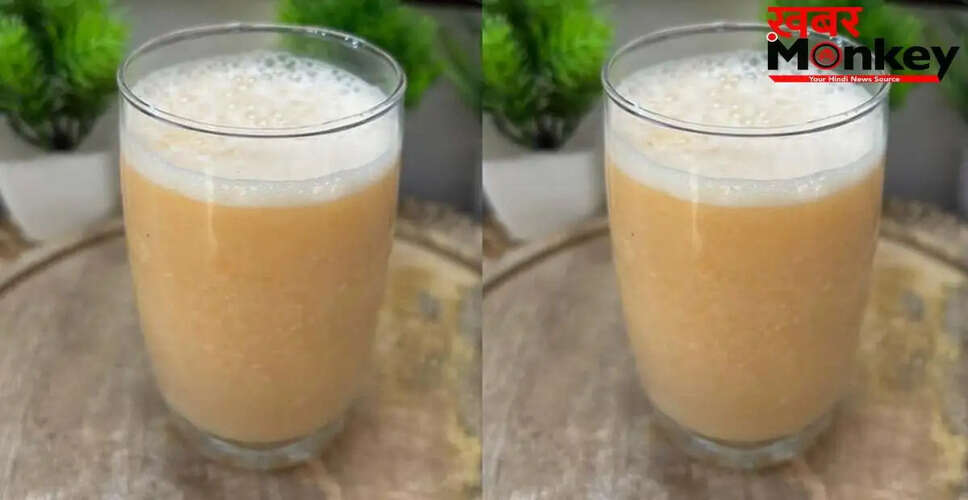 गर्मी में खरबूजे के बीजों से बनाएं ताज़गी भरा ड्रिंक