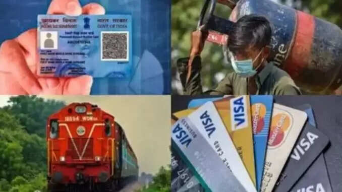 नए नियमों का आगाज़: 1 नवंबर 2025 से लागू होने वाले बदलाव