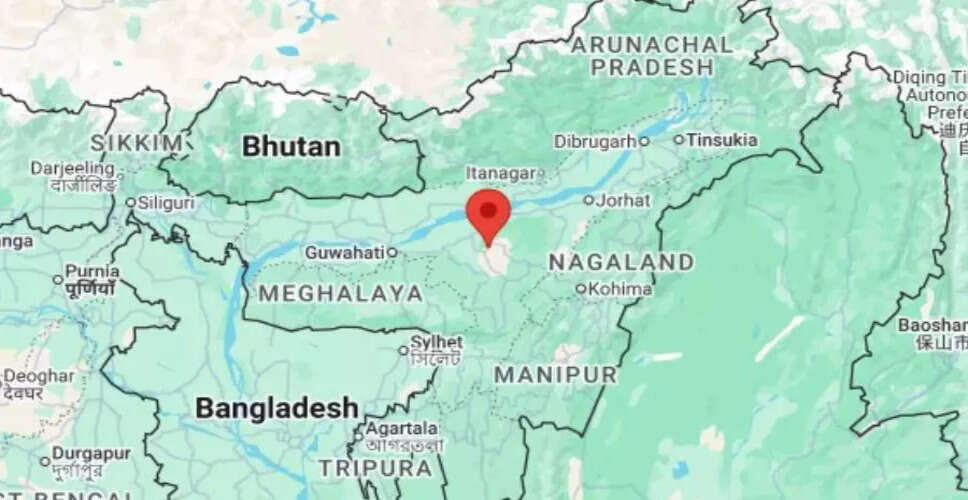 असम में जनसंख्या परिवर्तन: सुरक्षा और सामाजिक चिंताएँ