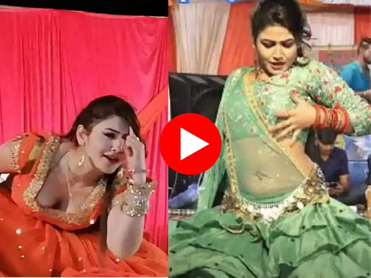 गोरी नागोरी का डांस: हरियाणवी इंडस्ट्री की नई sensation