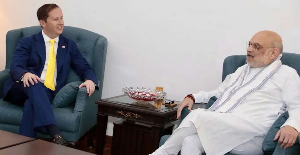 भारत और अमेरिका के बीच आतंकवाद पर सहयोग बढ़ाने की चर्चा