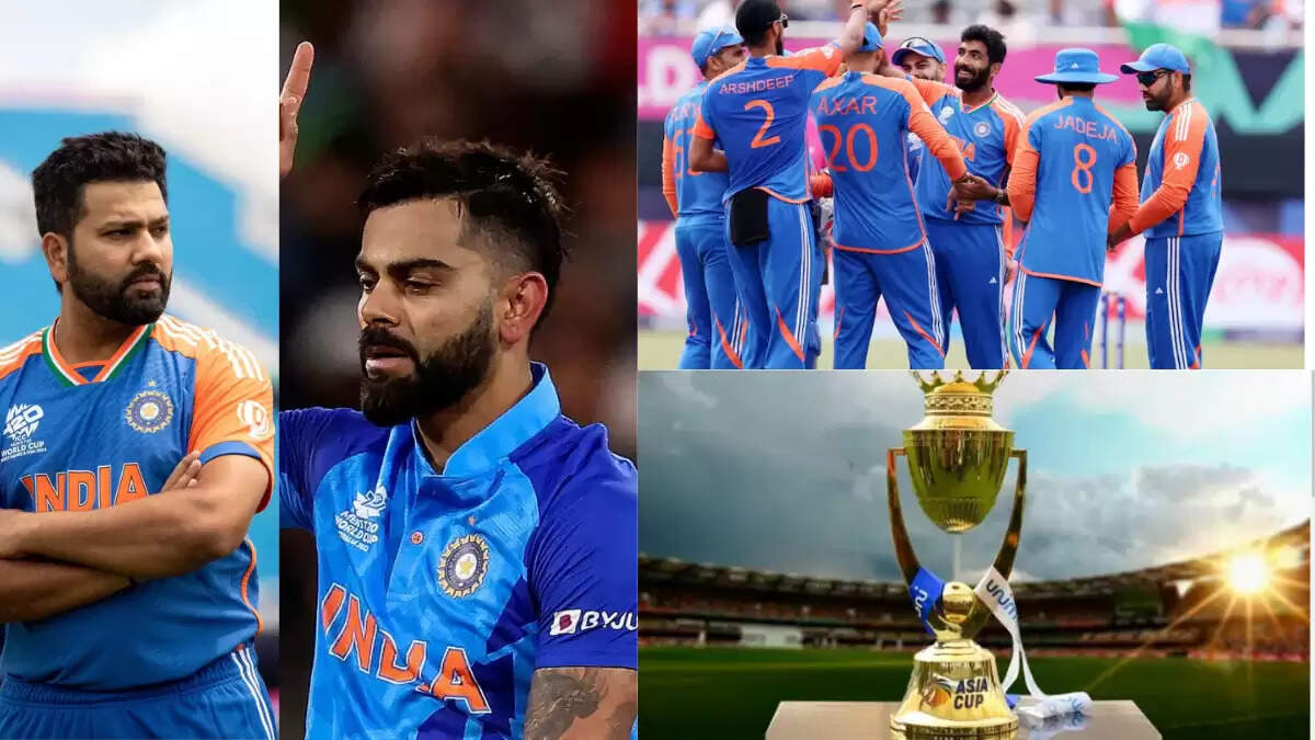 एशिया कप 2025 के लिए टीम इंडिया की नई चुनौती, सूर्या होंगे कप्तान