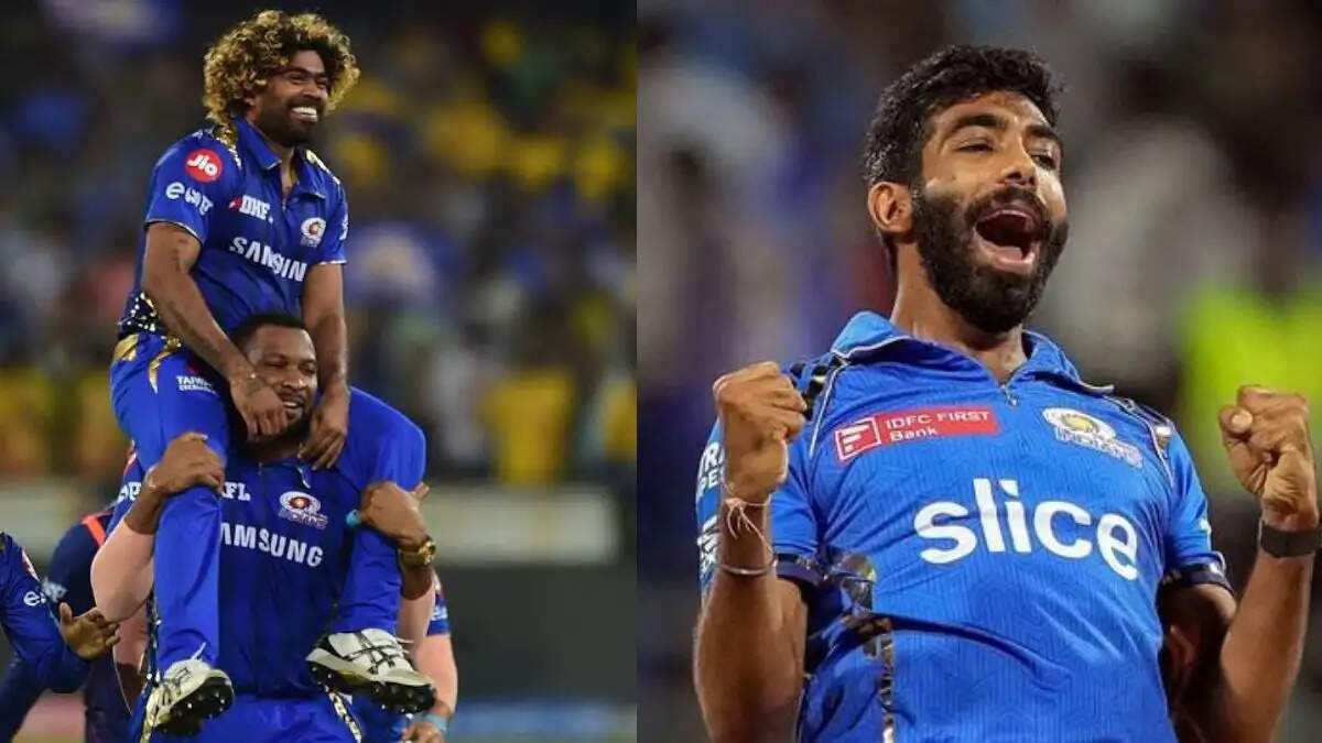 IPL 2025: Lasith Malinga और Jasprit Bumrah के आंकड़ों की तुलना